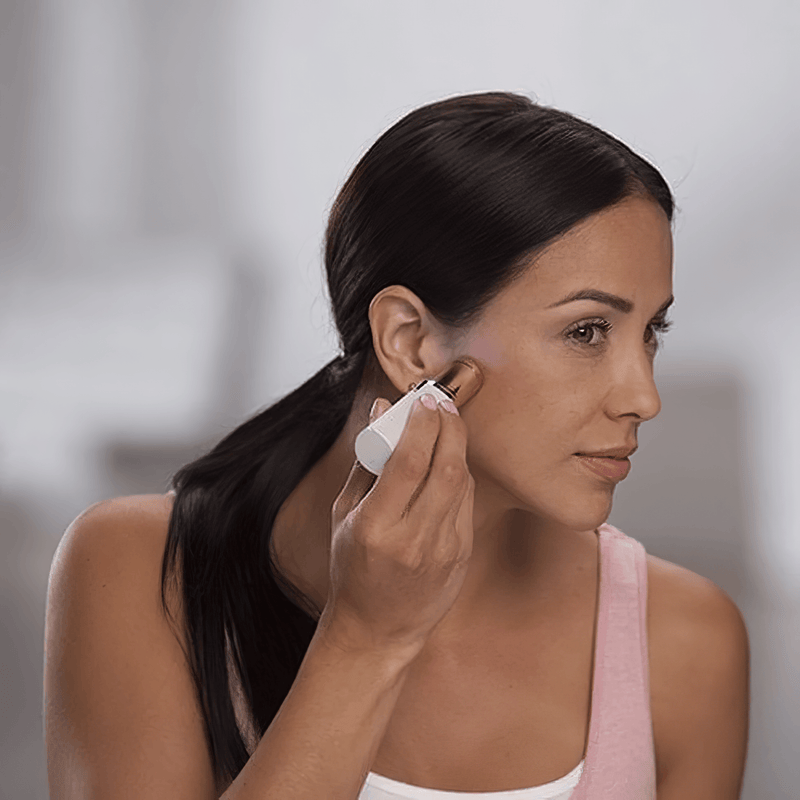 Caneta Depiladora - Depilador elétrico facial e corporal